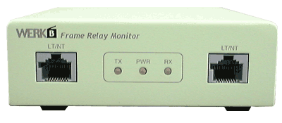 Frame Relay Monitor