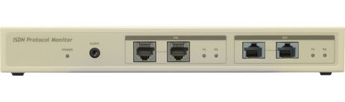 ISDN Protocol Monitor 前面