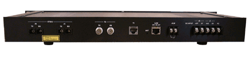 STM-0/T3(DS-3) CONVERTOR 背面